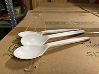Ca. 8000x eco products lepels - afbeelding 6 van  7