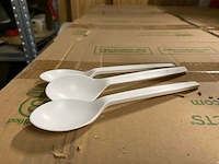 Ca. 8000x eco products, lepels - afbeelding 6 van  7