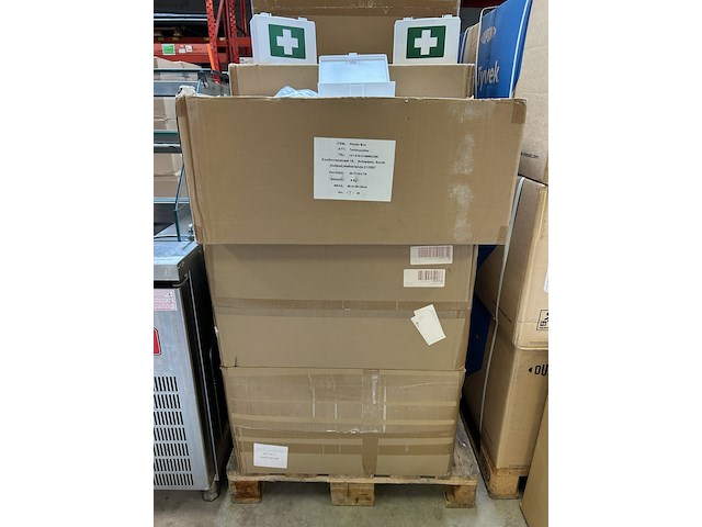 Ca. 800x ehbo-koffer, verbanddoos - afbeelding 5 van  6