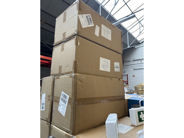 Ca. 800x ehbo-koffer, verbanddoos - afbeelding 6 van  6