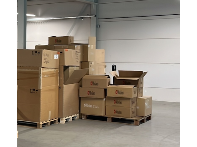 Ca. 800x spo2 sensor, masimo, lncs adtx-3 adult spo2 se - afbeelding 1 van  6