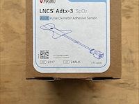 Ca. 800x spo2 sensor, masimo, lncs adtx-3 adult spo2 se - afbeelding 3 van  6