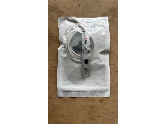 Ca. 800x spo2 sensor, masimo, lncs adtx-3 adult spo2 se - afbeelding 4 van  6