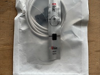 Ca. 800x spo2 sensor, masimo, lncs adtx-3 adult spo2 se - afbeelding 4 van  6