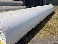 Ca. 80m2 kunstgras, 40 mm hoog, groen - afbeelding 3 van  3