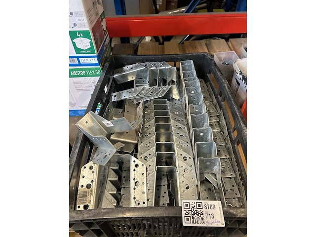 Ca. 80x balkdrager 45x105 n-model - afbeelding 1 van  4