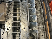 Ca. 80x balkdrager 45x105 n-model - afbeelding 2 van  4