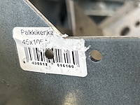 Ca. 80x balkdrager 45x105 n-model - afbeelding 3 van  4