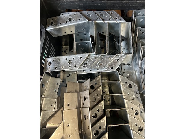 Ca. 80x balkdrager 45x105 n-model - afbeelding 4 van  4