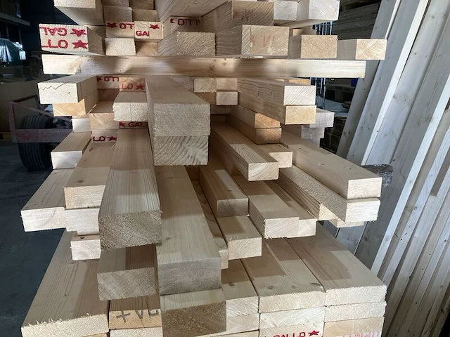 Ca. 80x balken - afbeelding 1 van  3