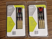 Ca. 80x dartpeil-set topfit