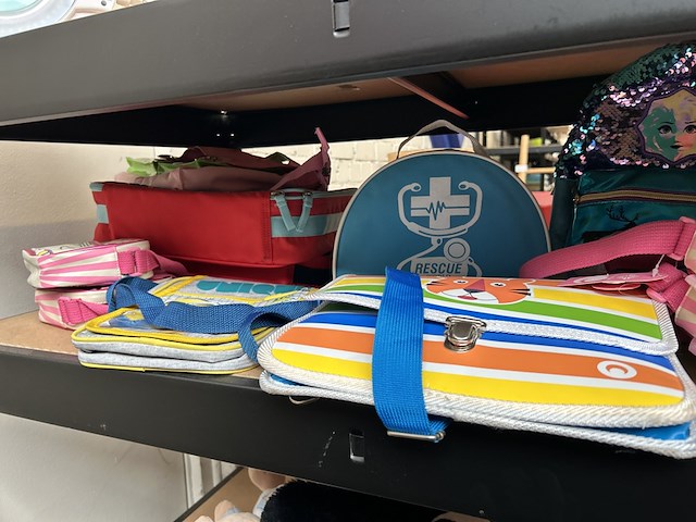 Ca. 80x diverse baby-/kinderspeelgoed, w.o. fisher price - afbeelding 1 van  6