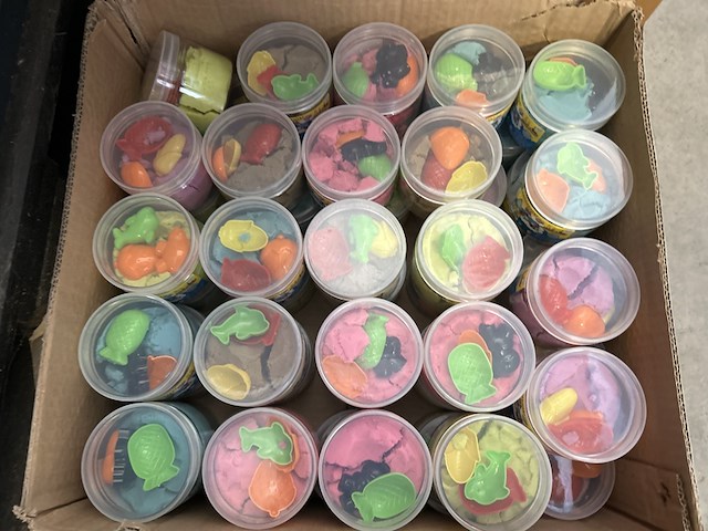 Ca. 80x diverse baby-/kinderspeelgoed, w.o. fisher price - afbeelding 5 van  6