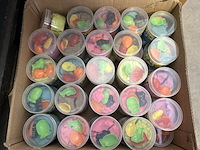 Ca. 80x diverse baby-/kinderspeelgoed, w.o. fisher price - afbeelding 5 van  6