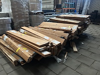 Ca. 80x diverse bamboe kledingrekken i-wannahave - afbeelding 2 van  6