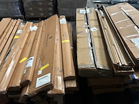 Ca. 80x diverse bamboe kledingrekken i-wannahave - afbeelding 4 van  6