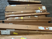 Ca. 80x diverse bamboe kledingrekken i-wannahave - afbeelding 6 van  6