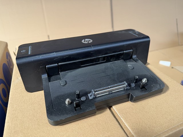 Ca. 80x dockingstation, hp - afbeelding 2 van  8