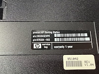 Ca. 80x dockingstation, hp - afbeelding 5 van  8