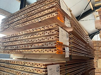 Ca. 80x douglas design- triple- deens profiel, 18x142mm, lengte 300cm - afbeelding 4 van  4