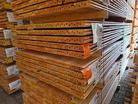 Ca. 80x douglas design- triple- deens profiel, 18x142mm, lengte 300cm - afbeelding 4 van  4