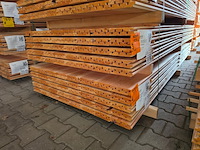 Ca. 80x douglas design- triple- deens profiel, 18x142mm, lengte 300cm - afbeelding 4 van  4