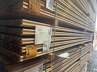 Ca. 80x douglas design- triple- deens profiel, 22x142mm, lengte 300cm - afbeelding 4 van  4