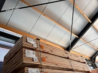 Ca. 80x douglas design- triple- deens profiel, 22x142mm, lengte 300cm - afbeelding 5 van  5