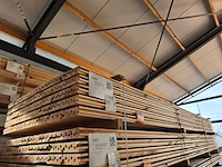 Ca. 80x douglas design- triple- deens profiel, 22x142mm, lengte 400cm - afbeelding 4 van  4
