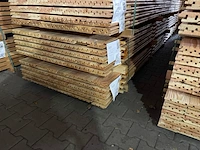 Ca. 80x douglas design- triple- deens profiel, 22x142mm, lengte 500cm - afbeelding 5 van  5