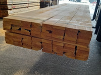 Ca. 80x douglas plank, 3,2 x 12,5 x 400 cm - afbeelding 5 van  6