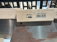 Ca. 80x elma kitverdeler hout 17 cm - afbeelding 4 van  4