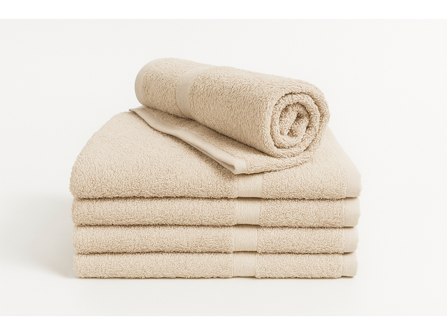 Ca. 80x handdoek 70x140 - afbeelding 3 van  5