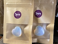 Ca. 80x hart opaliet 2cm - afbeelding 1 van  3