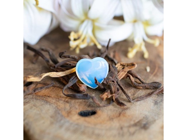 Ca. 80x hart opaliet 2cm - afbeelding 2 van  3