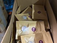 Ca. 80x hart opaliet 2cm - afbeelding 3 van  3