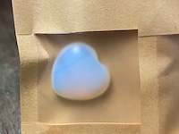 Ca. 80x hart opaliet 2cm - afbeelding 3 van  6