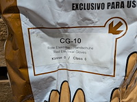 Ca. 80x isolerende handschoenen, catu, cg-10 - afbeelding 6 van  6