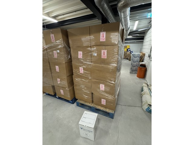 Ca. 80x koelverpakking, biobottle, bio-freeze - afbeelding 3 van  3