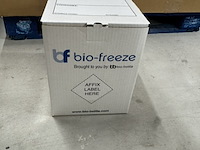 Ca. 80x koelverpakking, biobottle, bio-freeze - afbeelding 1 van  4