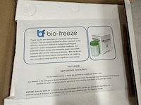 Ca. 80x koelverpakking, biobottle, bio-freeze - afbeelding 4 van  4