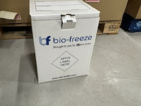 Ca. 80x koelverpakking, biobottle, bio-freeze - afbeelding 1 van  3