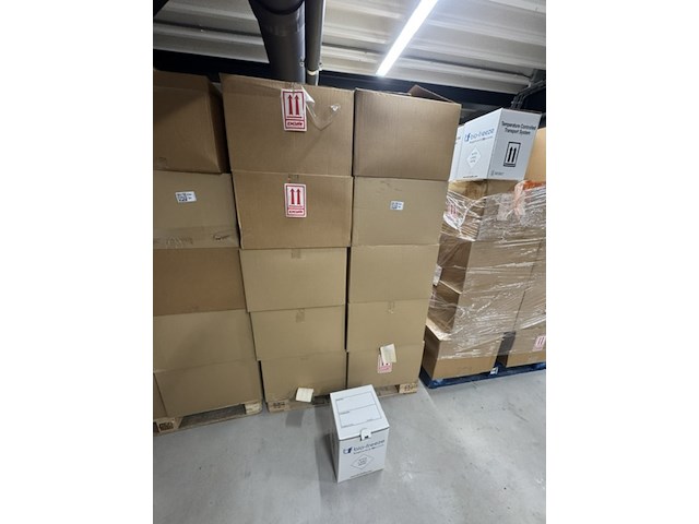 Ca. 80x koelverpakking, biobottle, bio-freeze - afbeelding 3 van  3