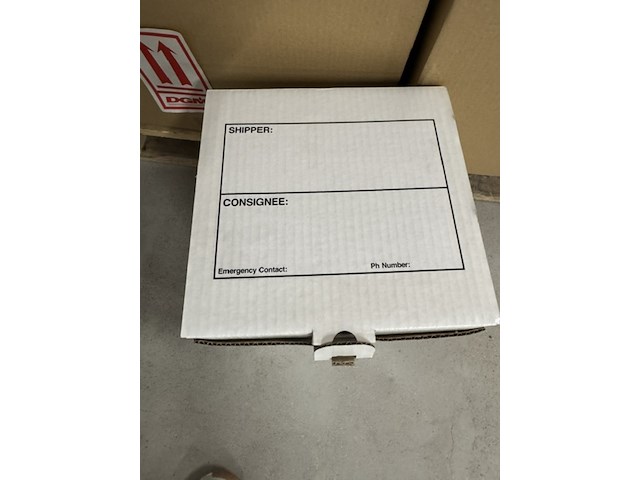 Ca. 80x koelverpakking, biobottle, bio-freeze - afbeelding 2 van  3