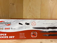 Ca. 80x messenset switzner - afbeelding 1 van  2