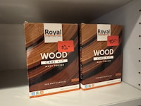 Ca. 80x meubelonderhouds product royal furniture care en james - afbeelding 5 van  11