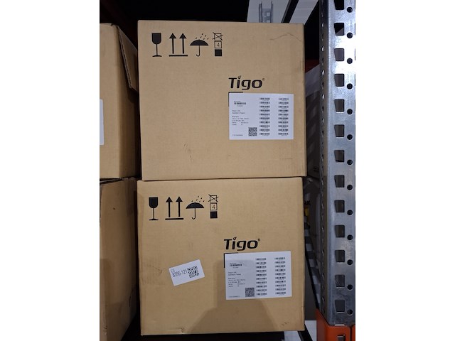 Ca. 80x optimizer tigo, ts4-a-o - afbeelding 1 van  3