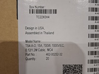 Ca. 80x optimizer tigo, ts4-a-o - afbeelding 2 van  3