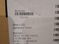 Ca. 80x optimizer tigo, ts4-a-o - afbeelding 3 van  3