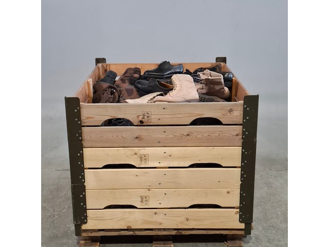 Ca. 80x paar diverse diverse schoenen - afbeelding 1 van  8